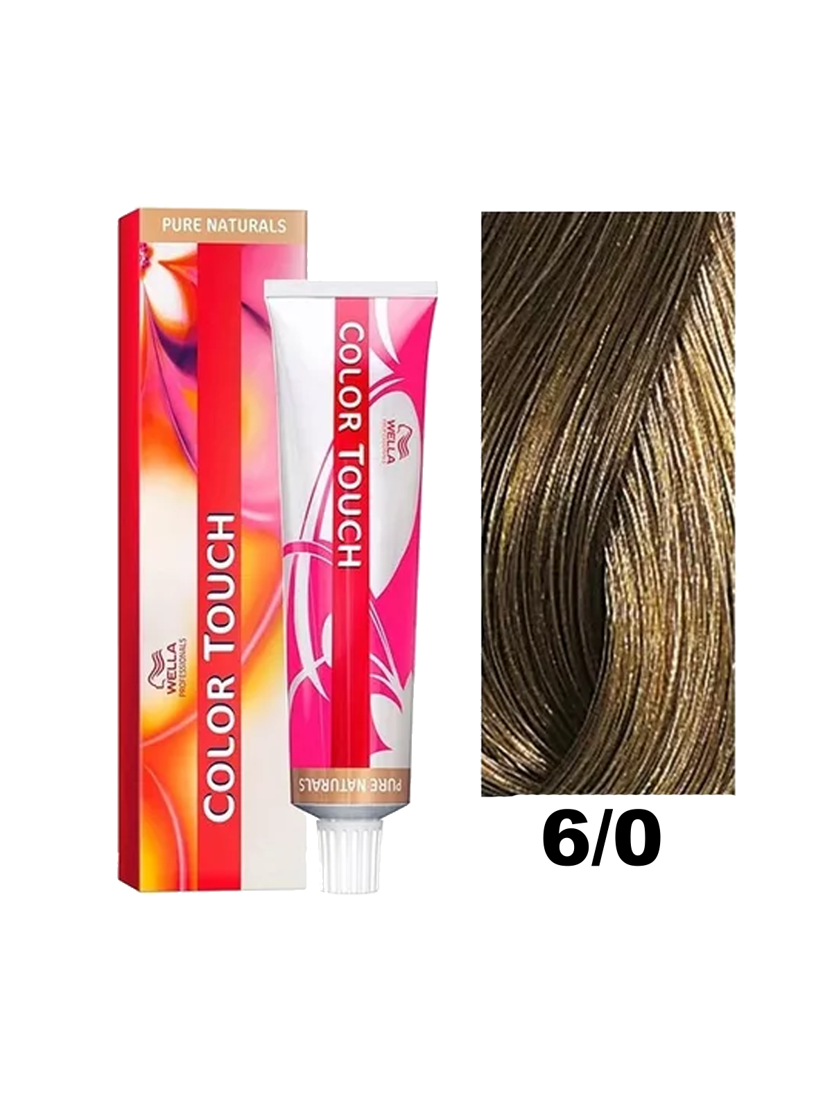 Tintura Color Touch Wella