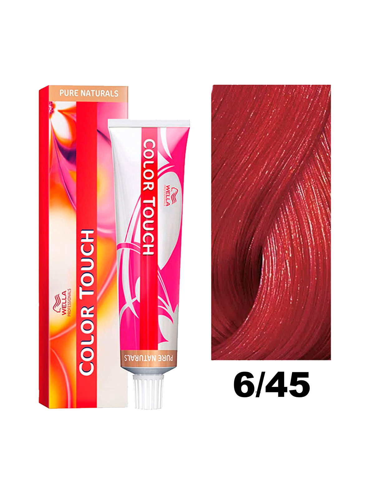 Tintura Color Touch Wella