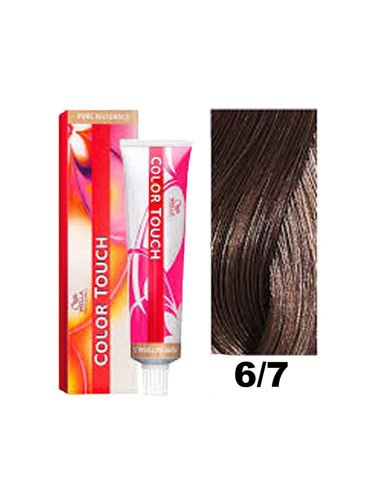 Tintura Color Touch Wella