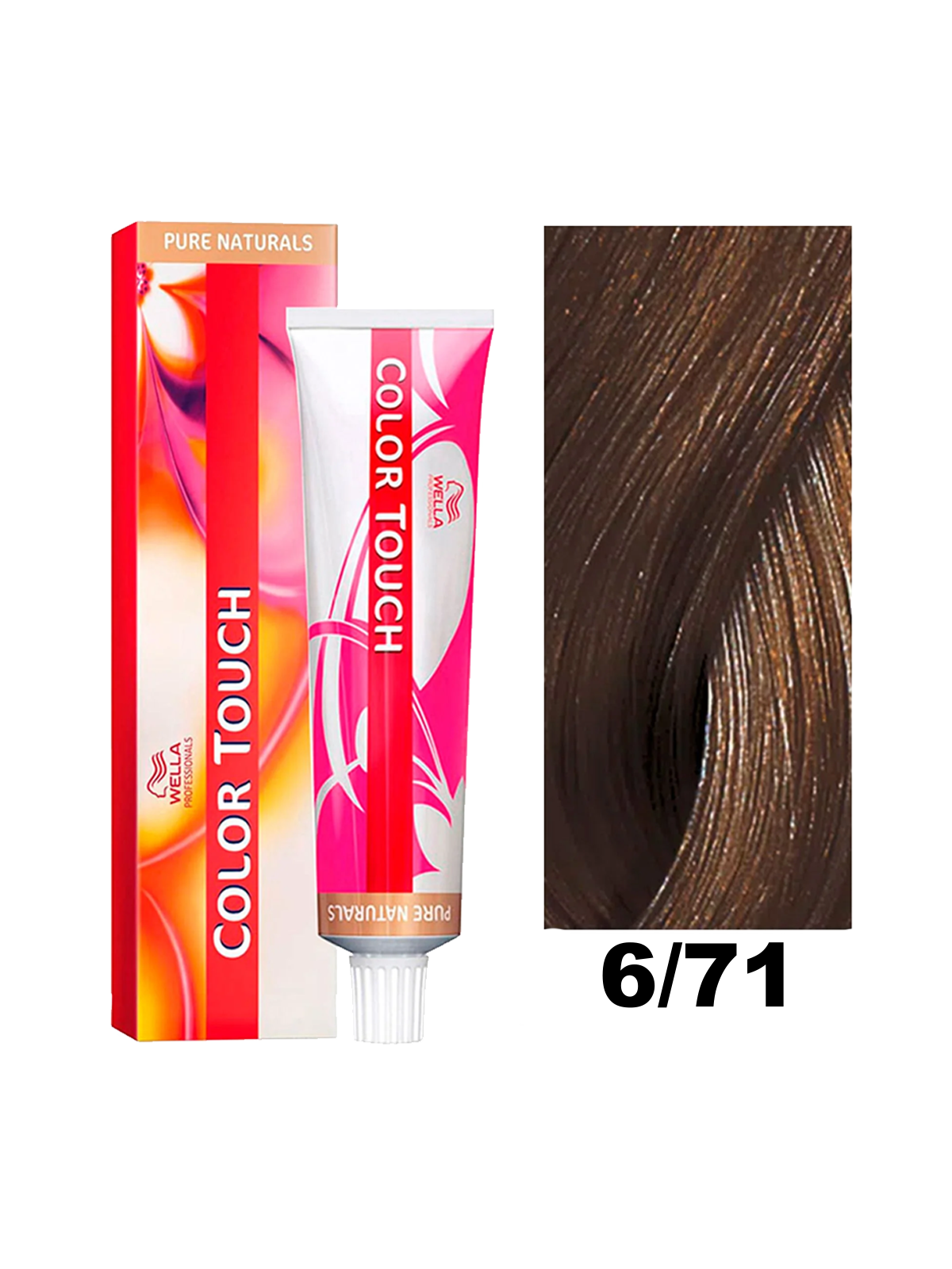 Tintura Color Touch Wella