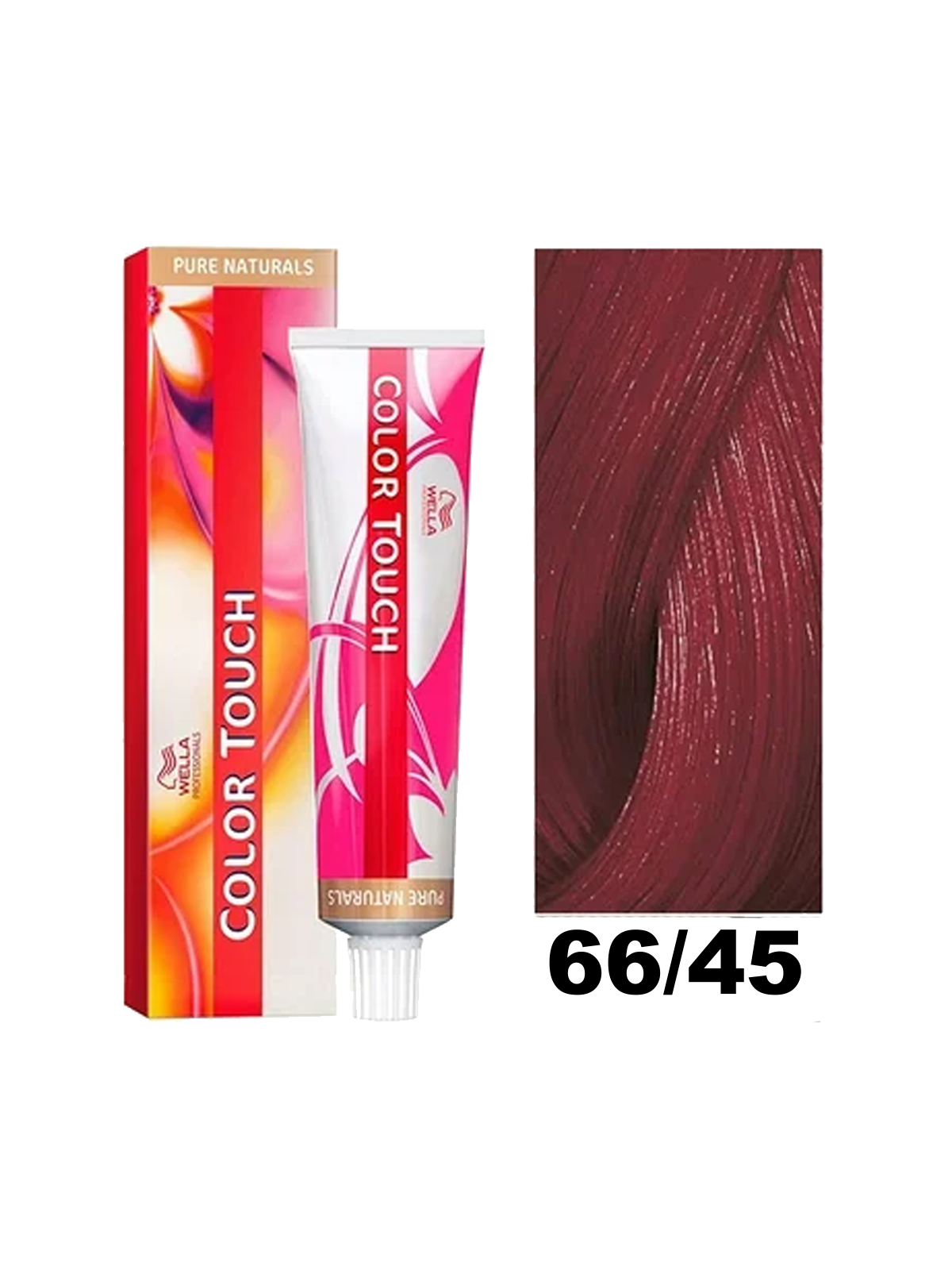 Tintura Color Touch Wella