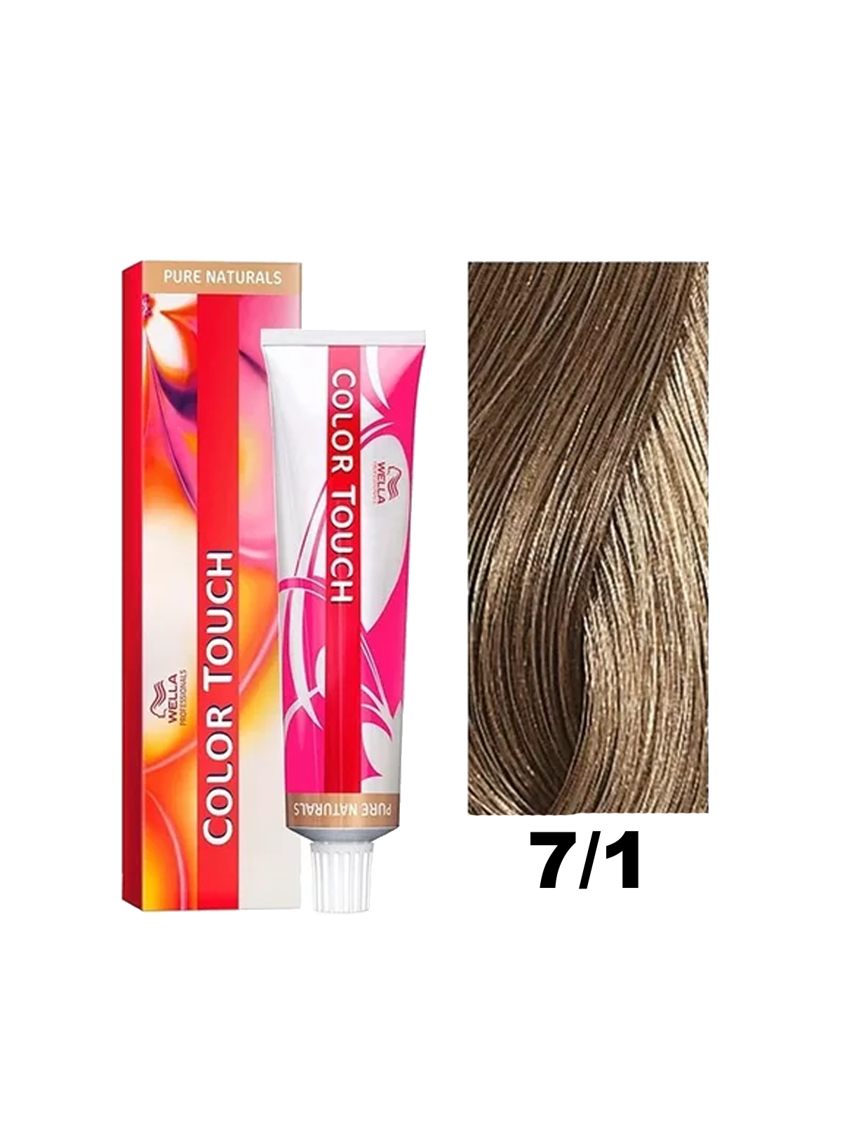 Tintura Color Touch Wella