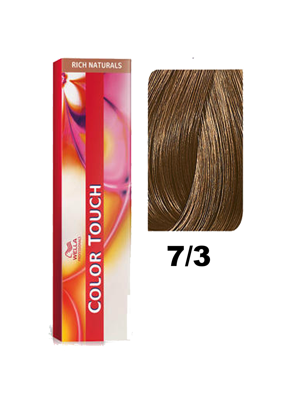 Tintura Color Touch Wella