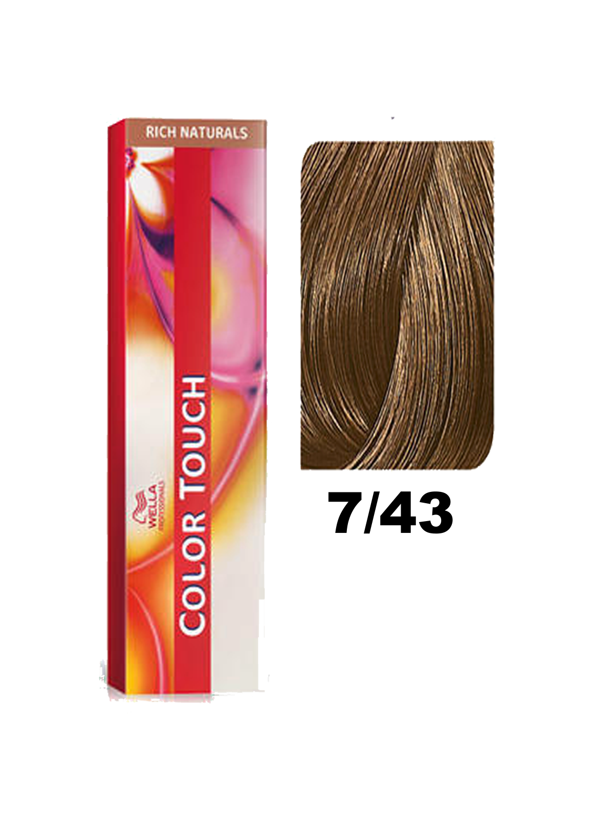 Tintura Color Touch Wella