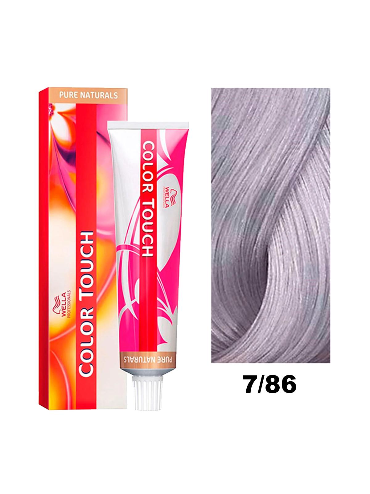 Tintura Color Touch Wella