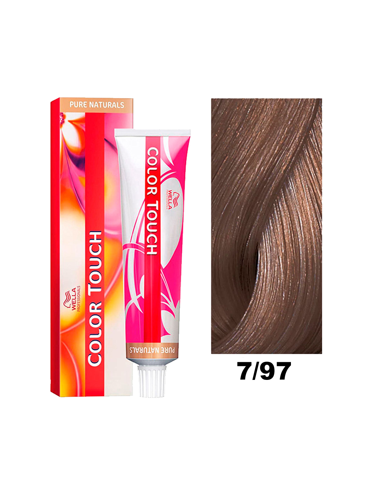 Tintura Color Touch Wella