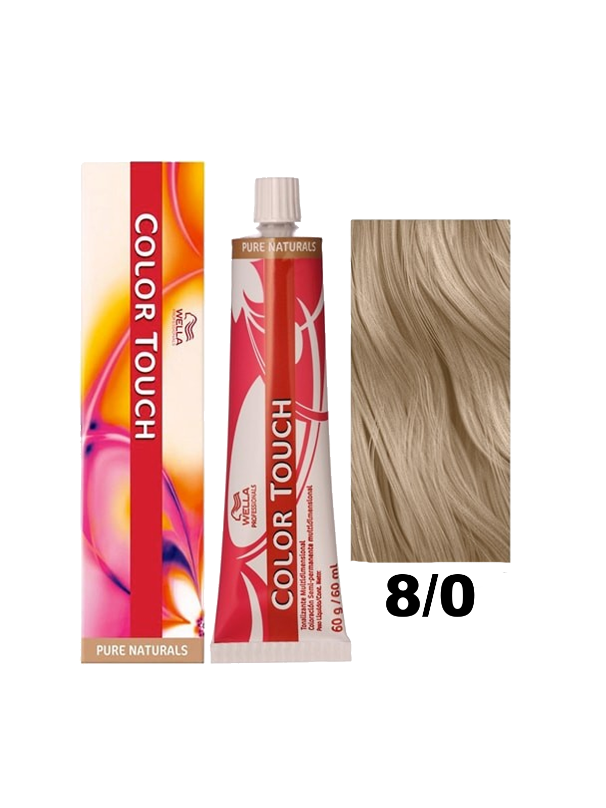 Tintura Color Touch Wella