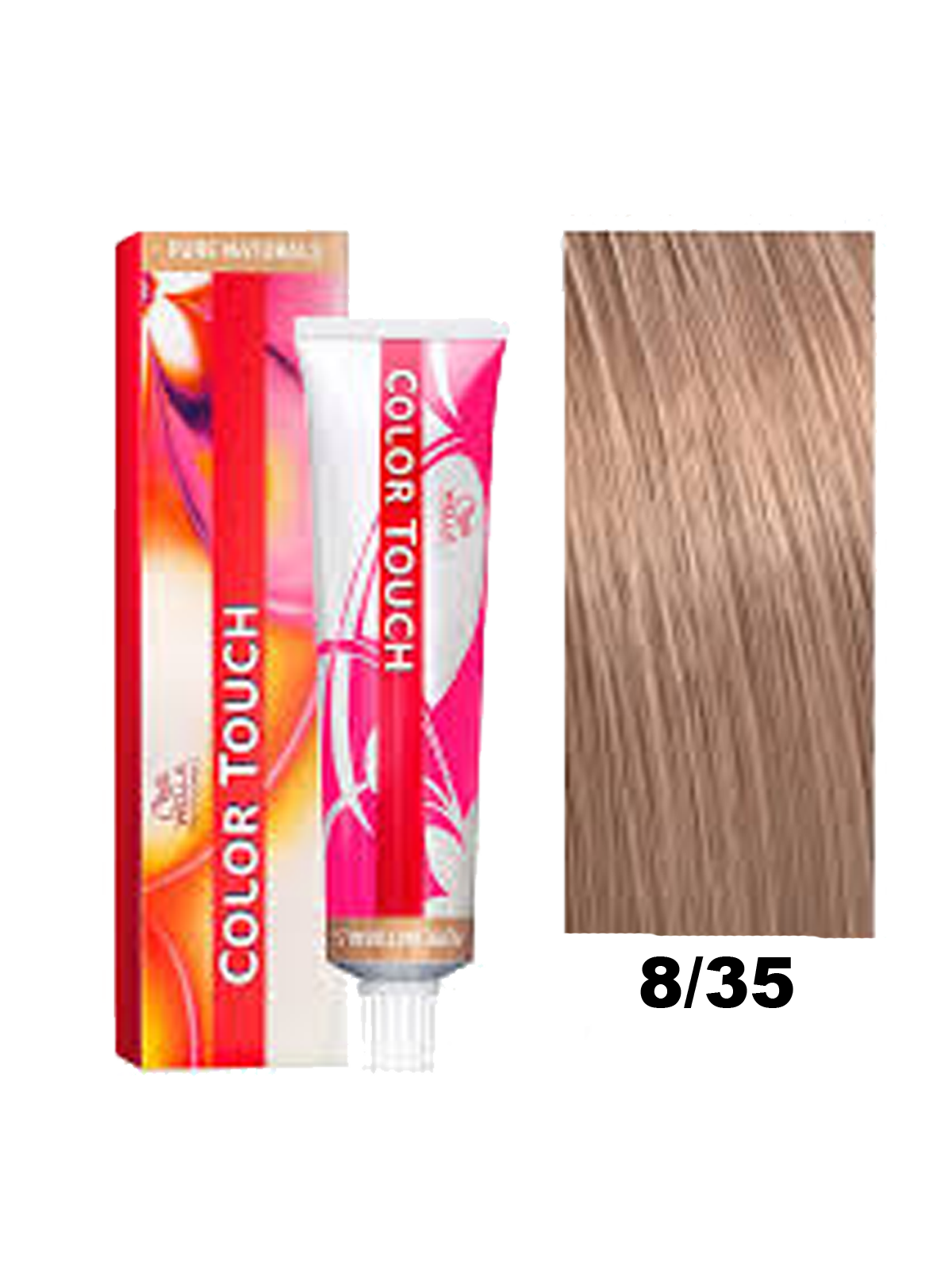 Tintura Color Touch Wella