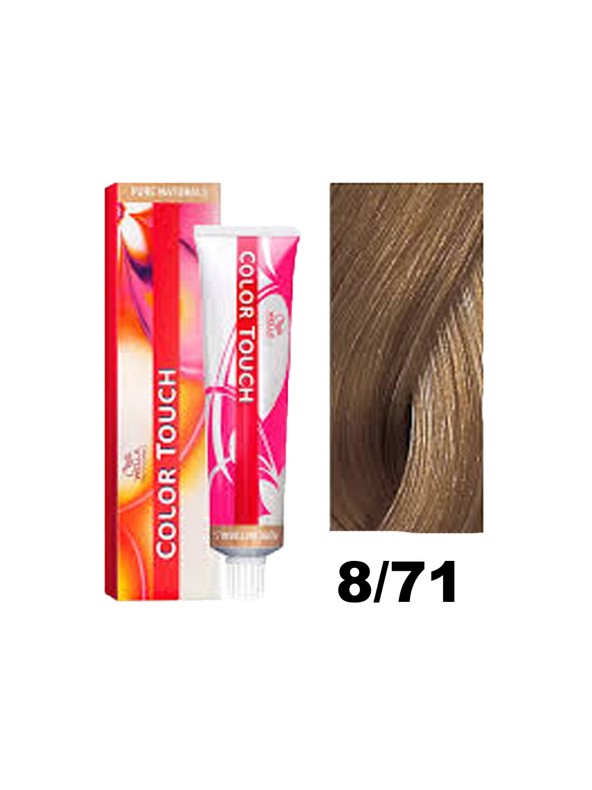 Tintura Color Touch Wella