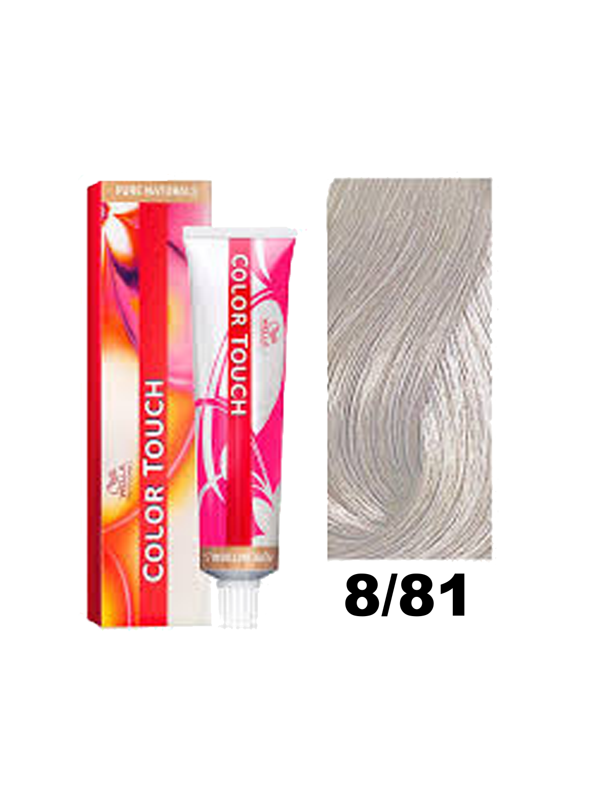 Tintura Color Touch Wella