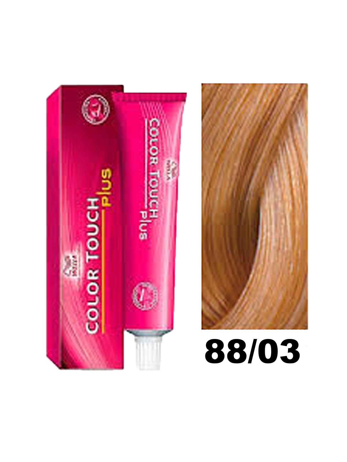 Tintura Color Touch Wella