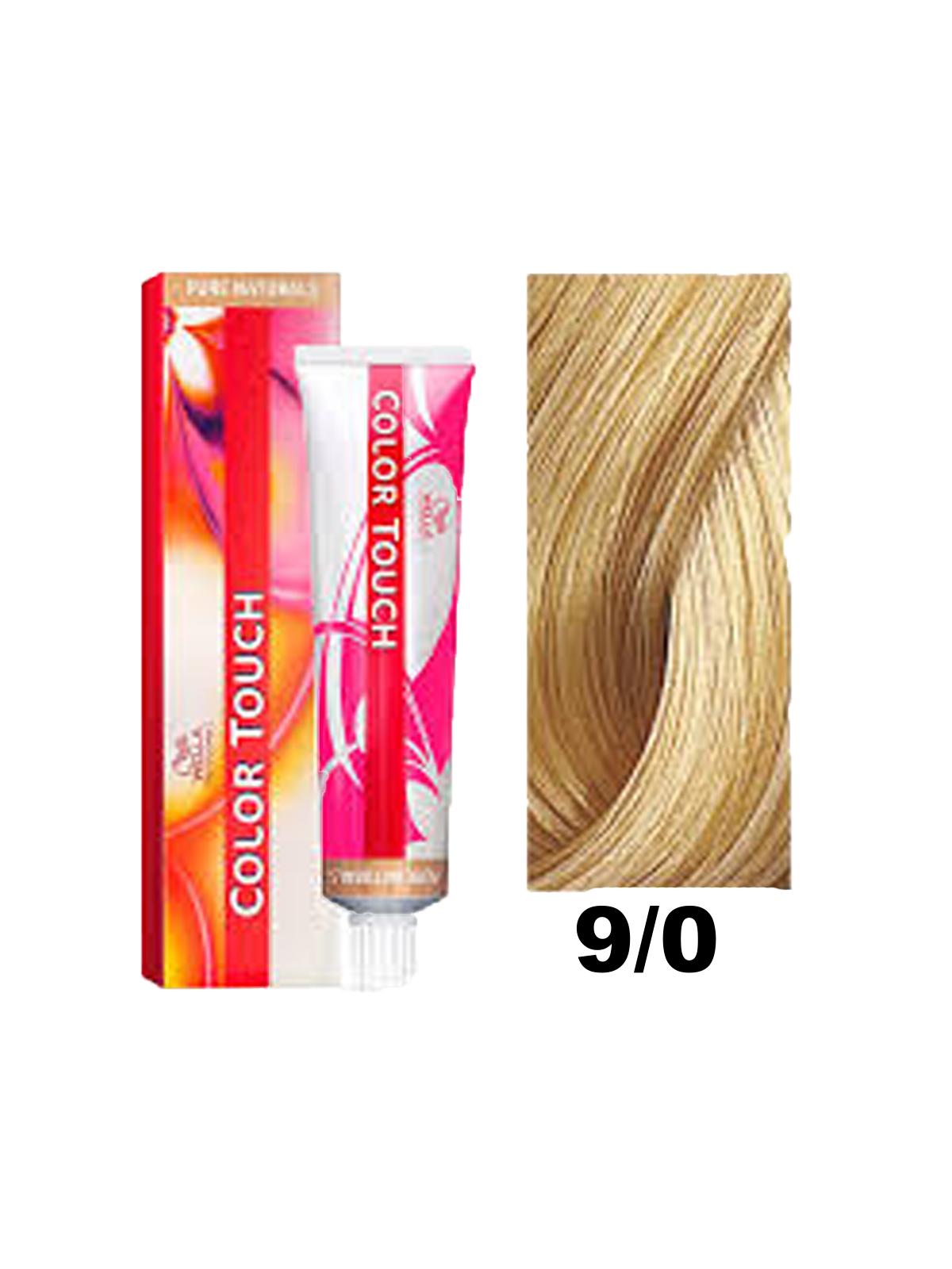 Tintura Color Touch Wella