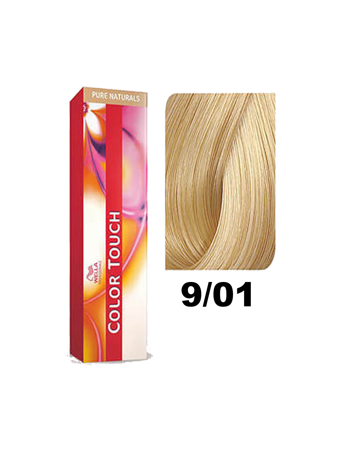 Tintura Color Touch Wella