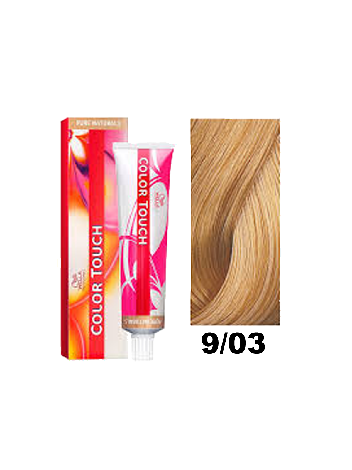 Tintura Color Touch Wella