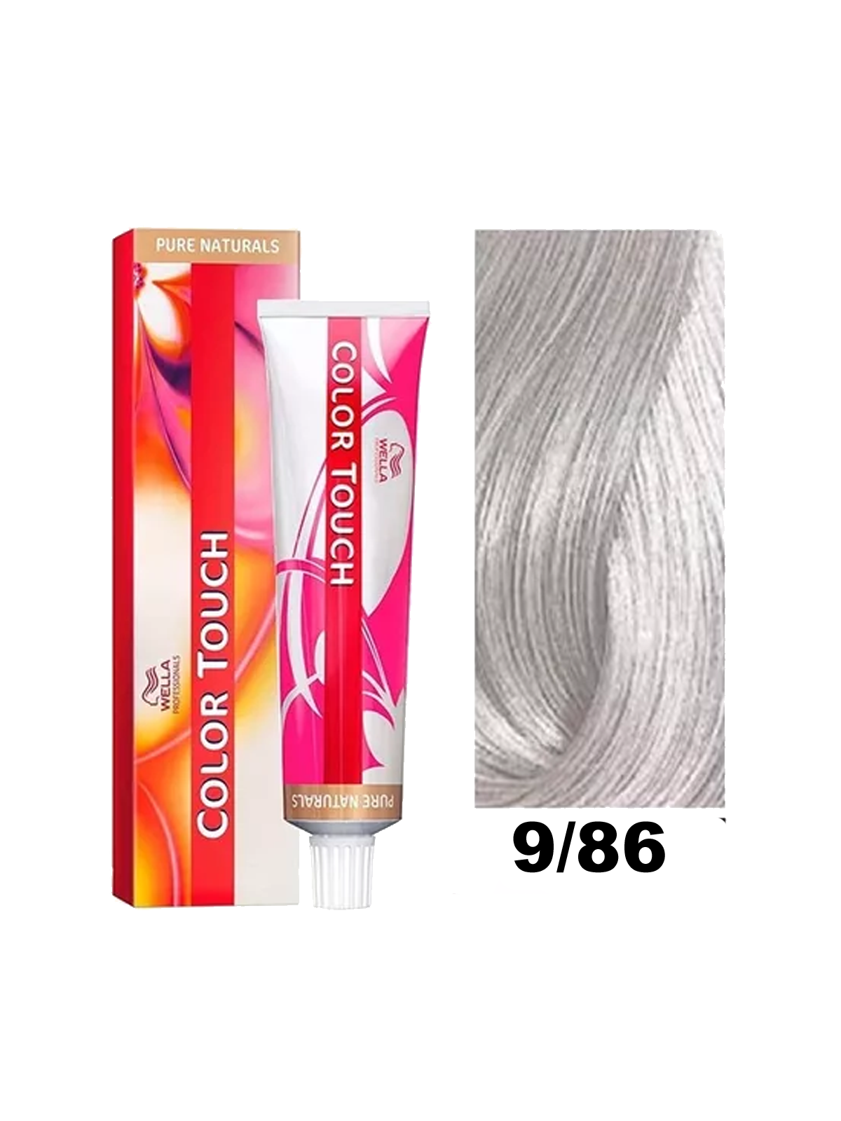 Tintura Color Touch Wella