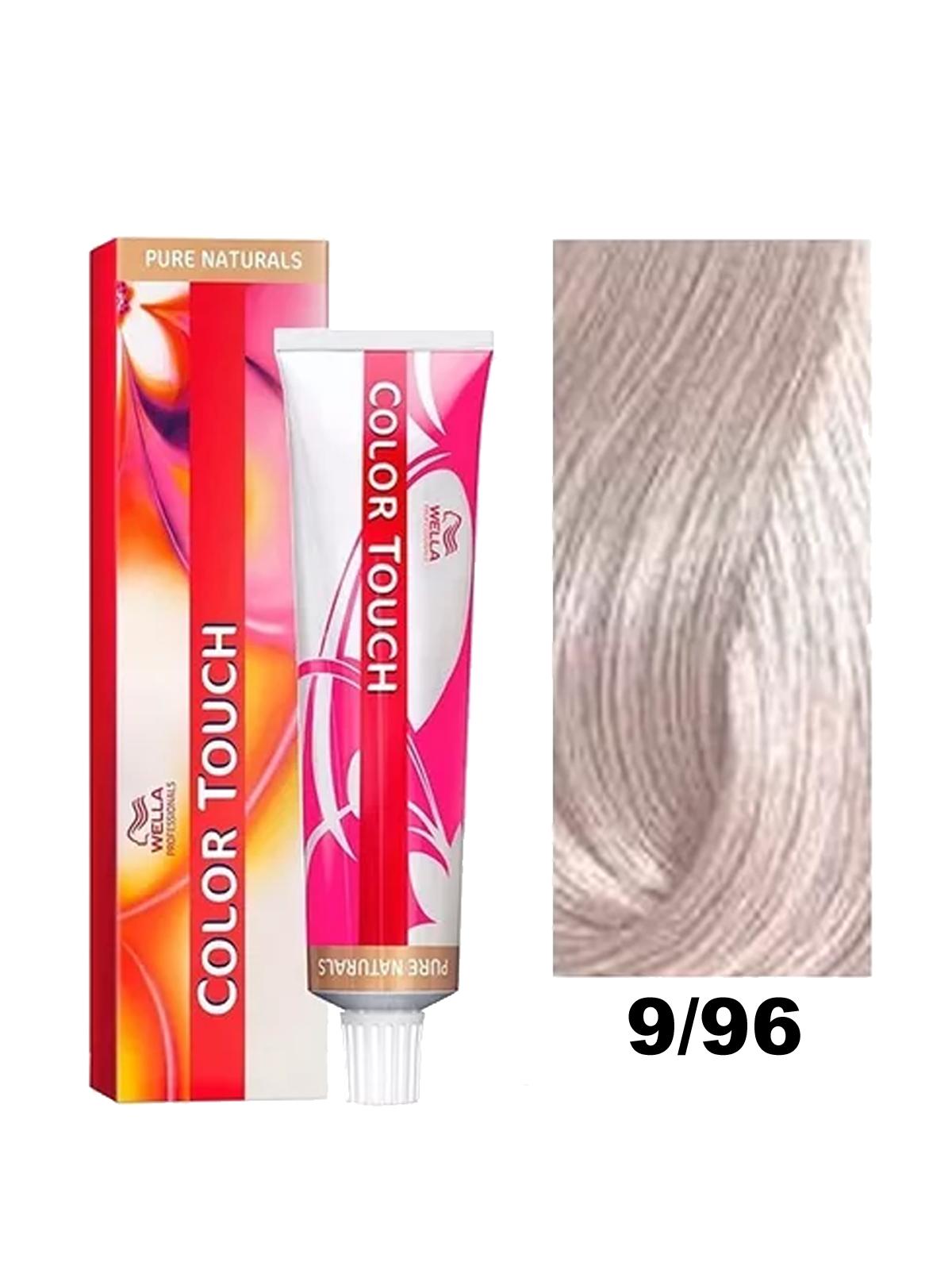 Tintura Color Touch Wella