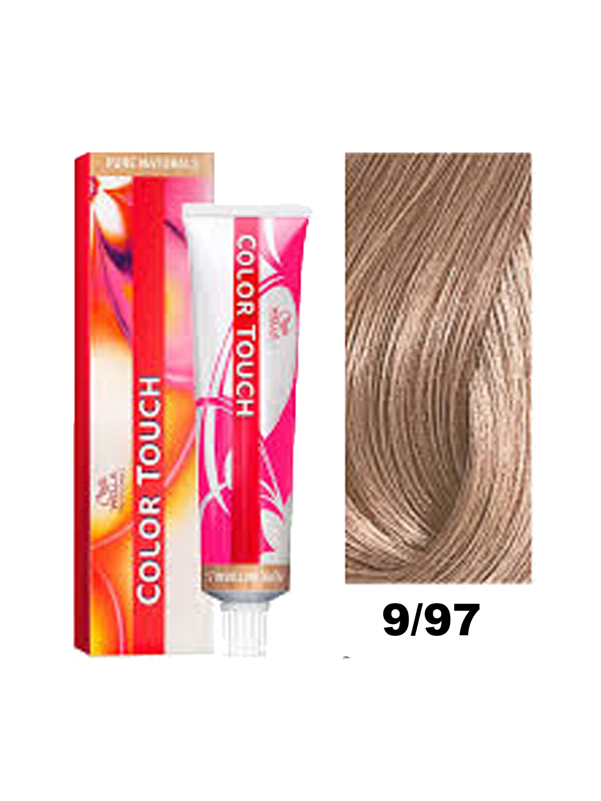 Tintura Color Touch Wella