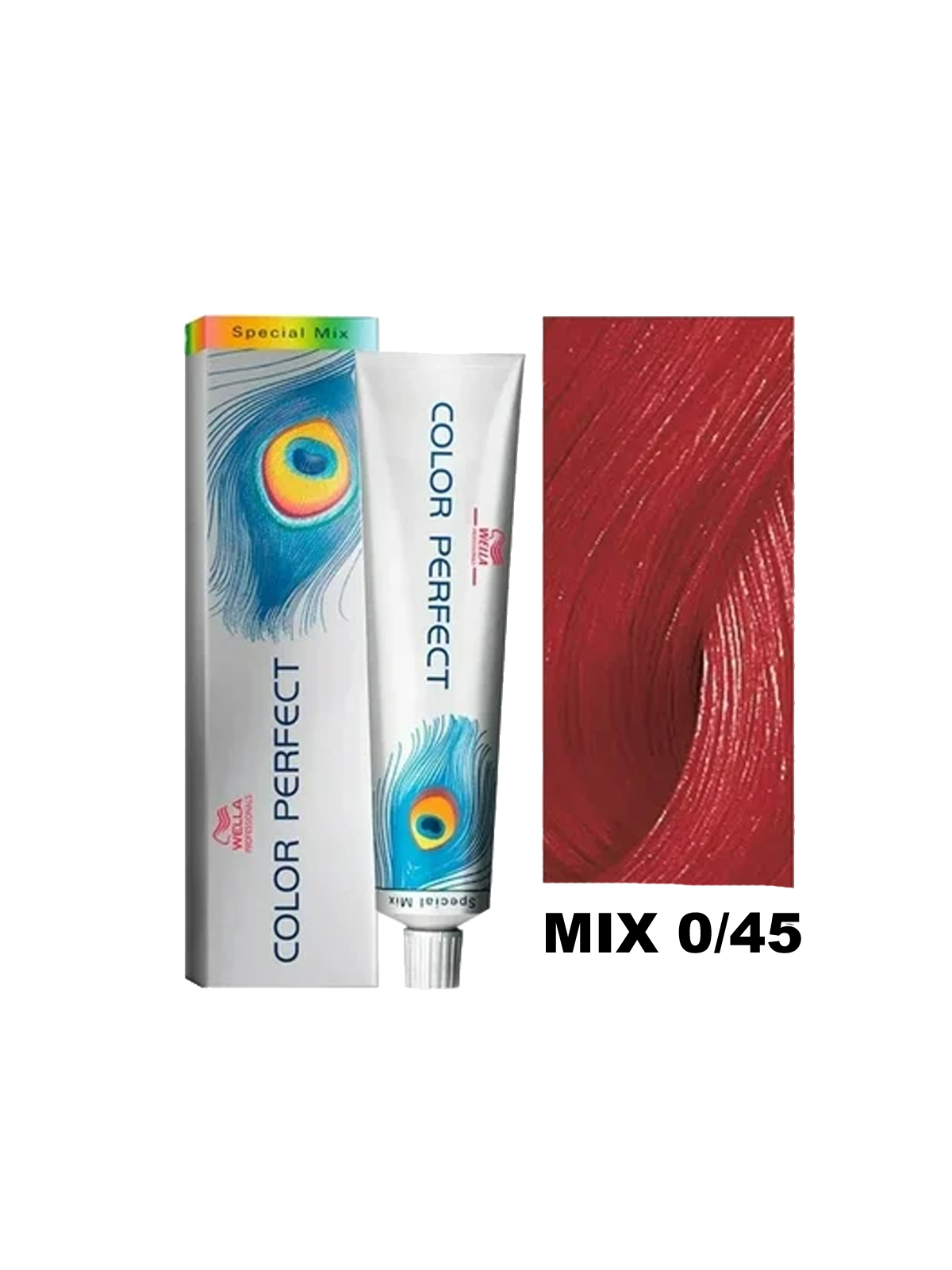 Tintura Color Perfect Wella