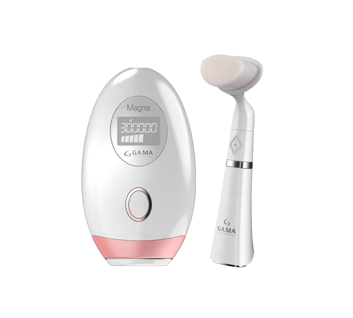 Combo GAMA IPL Magna + Face Cleaning Brush Mini