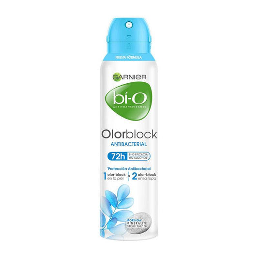 Desodorante Spray Garnier bí-O Olor Block 150 ml
