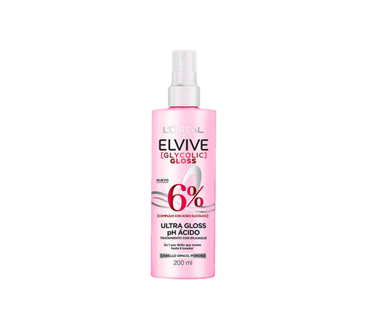 Elvive Glycolic Acidifier 200ml