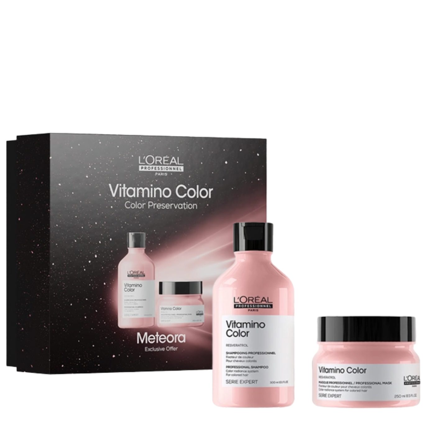 Kit Vitamino Color 2 und Loreal