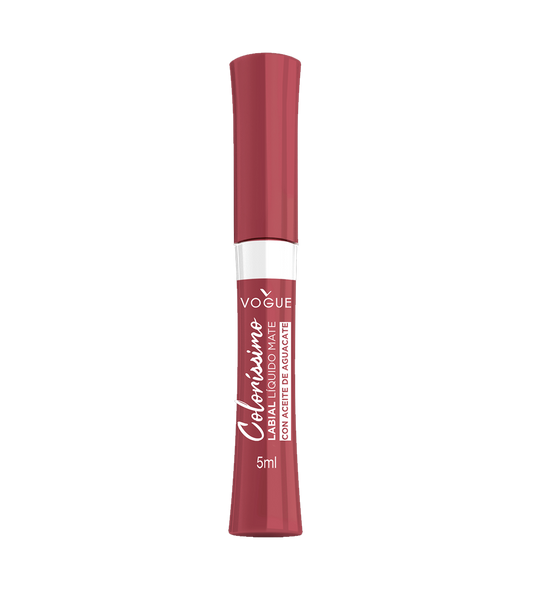 LABIAL COLORISSIMO CARMIN