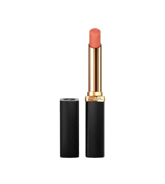 LABIAL COLOR RICHIE VOLUMEN MATTE 505 NUDE RESILIE