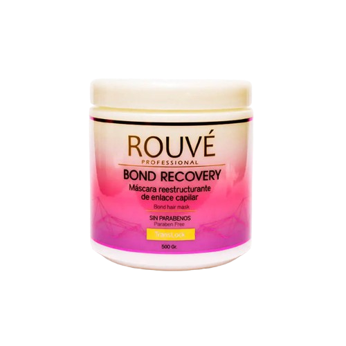 Mascara Bond Recovery Restructurante Rouve Professionnal 500 Gr