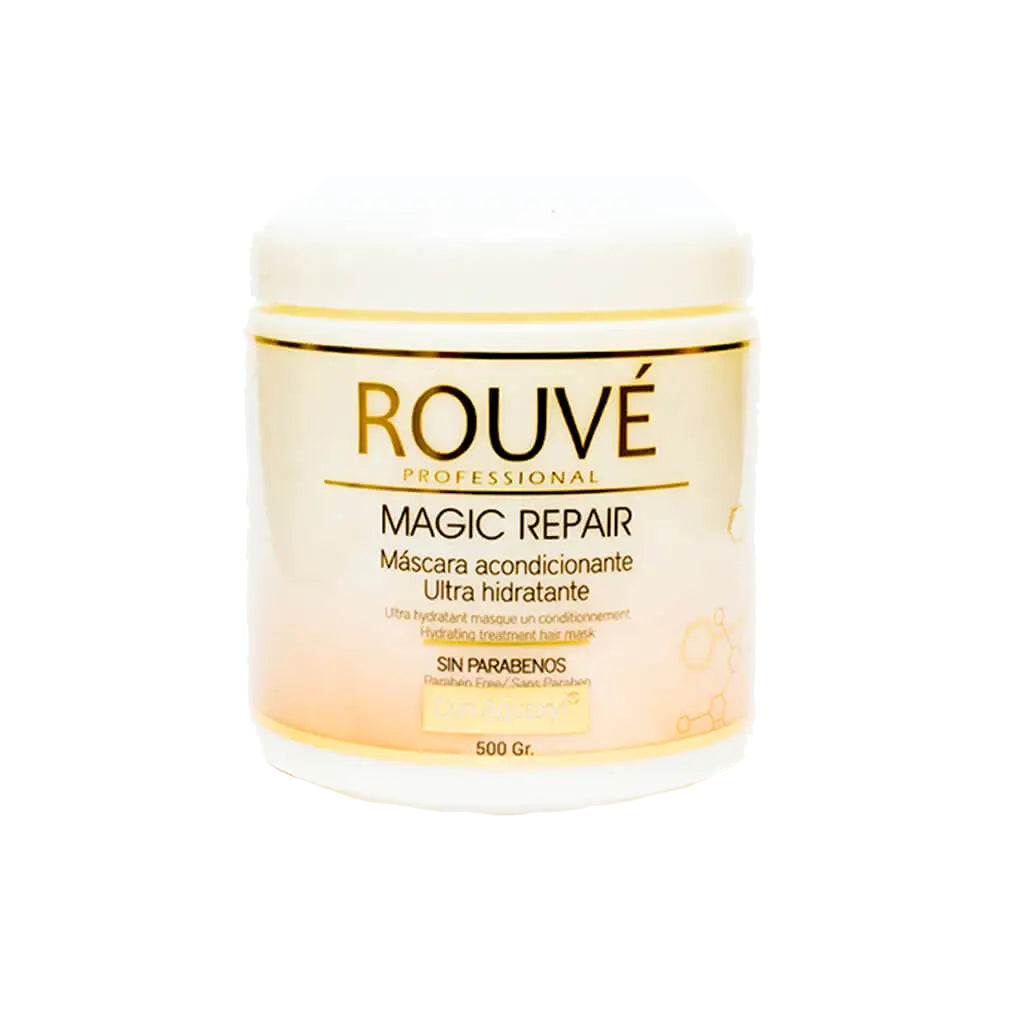 Rouve Profesional Magic Repair Mascara Acondicionante De 500 Gr