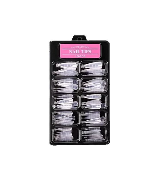 MOLDE DE UÑAS PARA POLYGEL