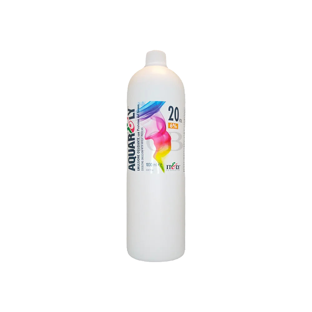 Oxidante Aquarely 20 Vol 1000ml