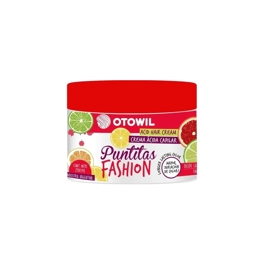 Puntitas Fashion 250 Gr