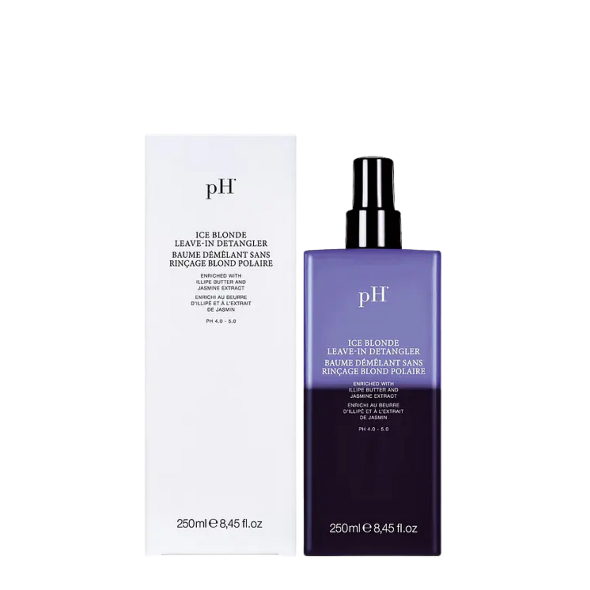 Bifásico pH Ice Blonde 250ml
