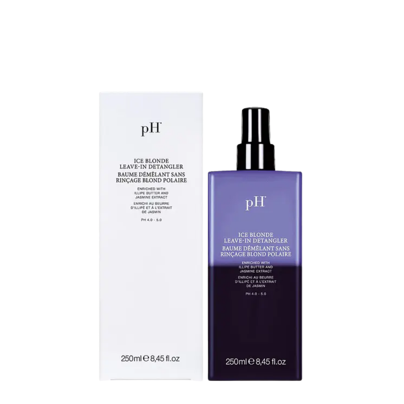 Bifásico pH Ice Blonde 250ml