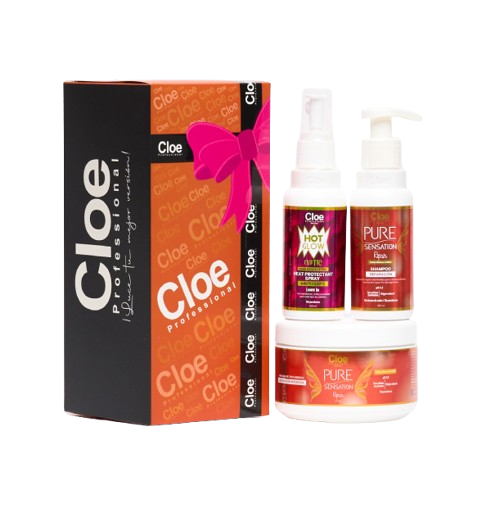 Pack Especial Cloe Repair