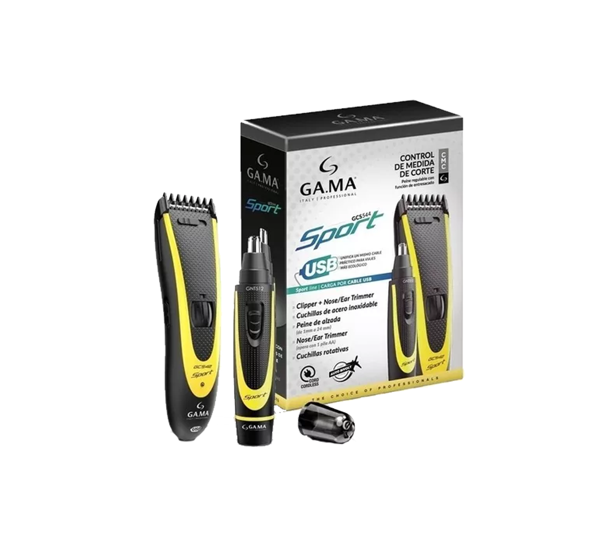 Pack Gama GC 542 Sport