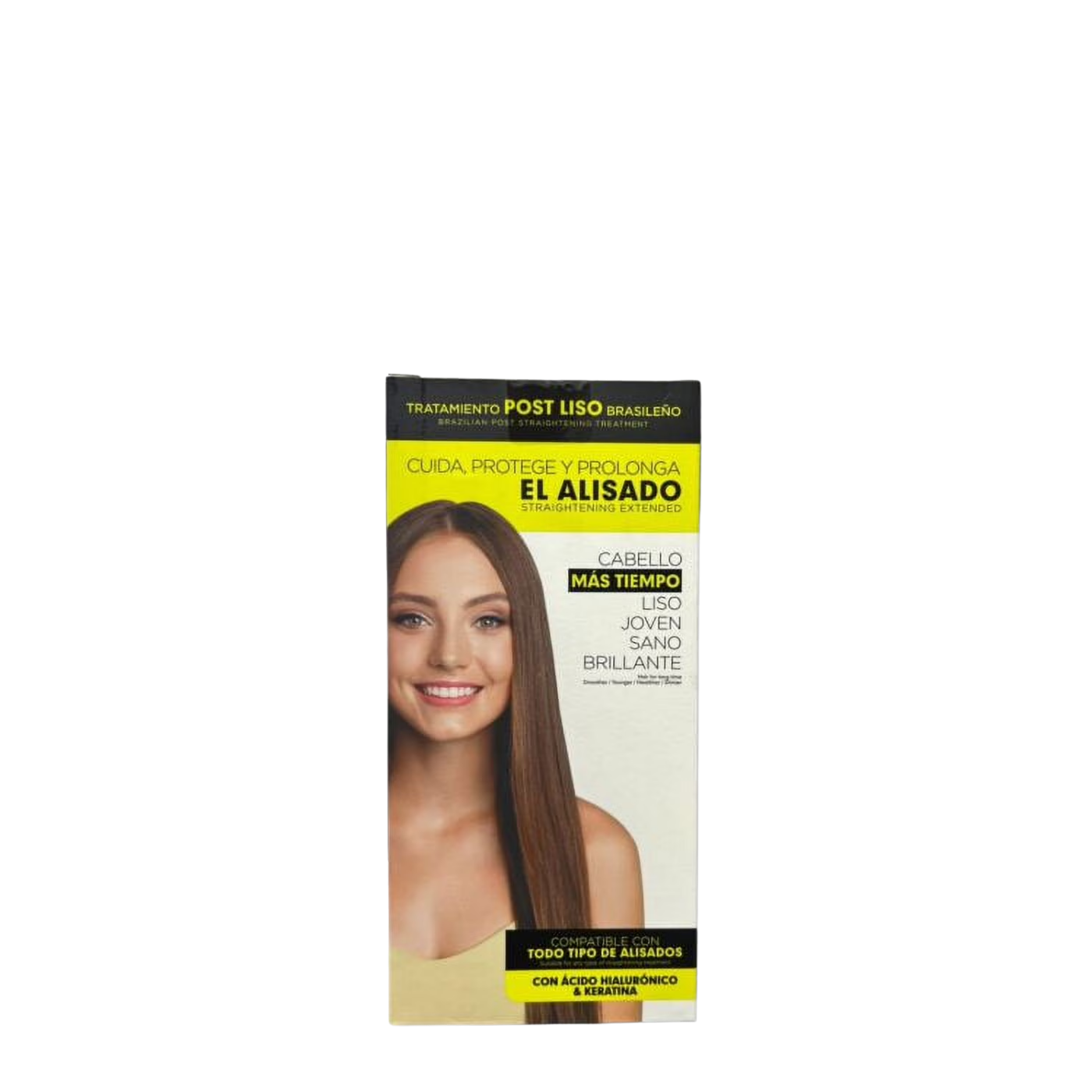 Kit Tratamiento Post Alisado Brasileño Keratimask