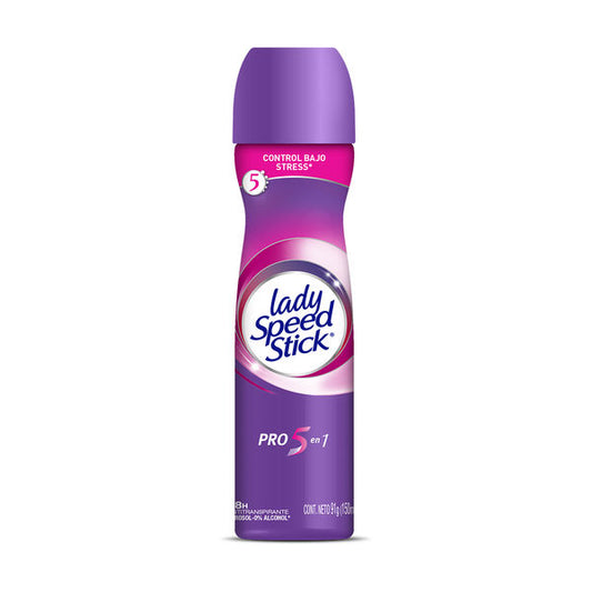 Desodorante en spray Lady Speed Stick 24/7 pro5 91g