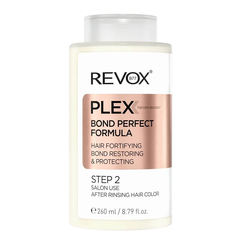 Revox B77 Plex Bond Perfect Formula Step 2