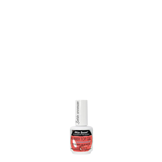Rubber Top Gel de Mia Secret 15ml