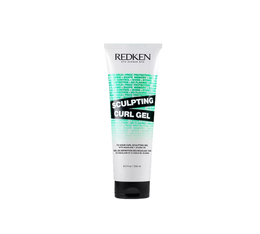 Sculpting curl gel 250ml