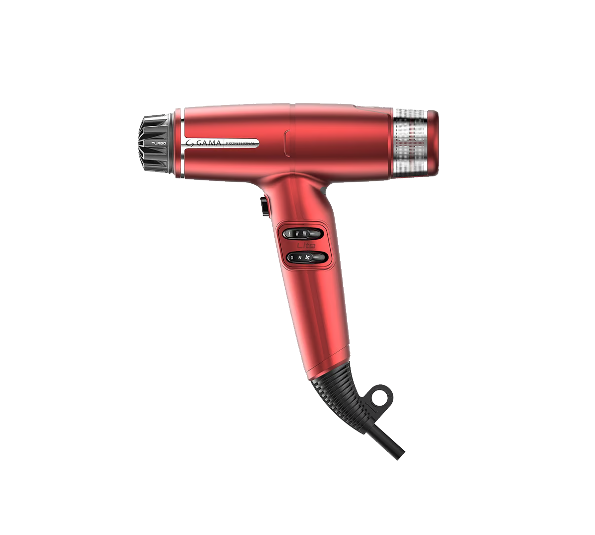 Secador GAMA IQ Lite Red