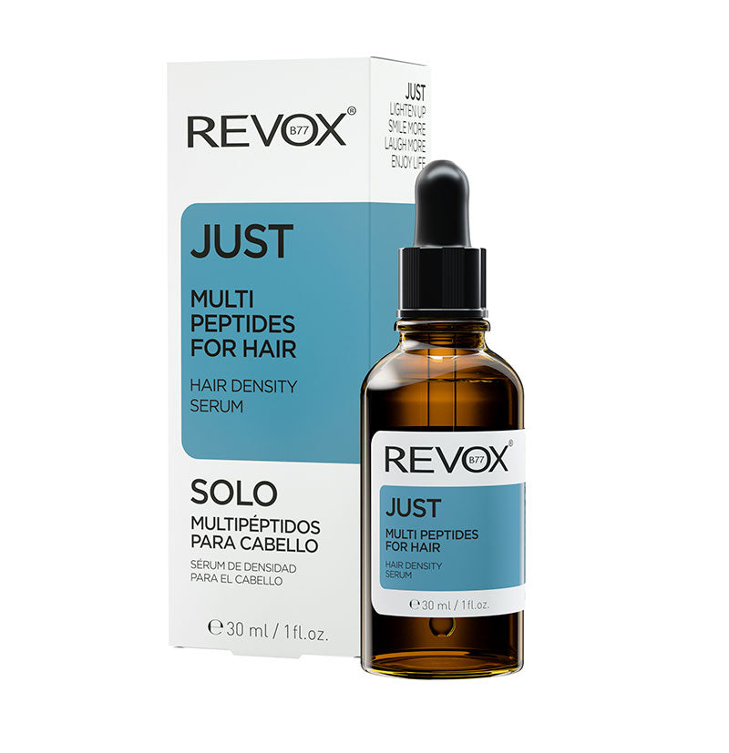 Sérum Revox Just Multipéptidos para cabello 30ml