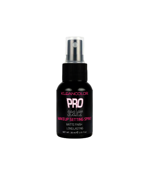 SETTING SPRAY ACABADO MATTE 30ML