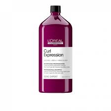 Shampoo Curl Expression Hidratacion Intensa Loreal 1500 Ml