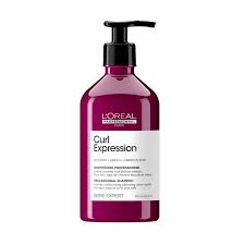 Shampoo Curl Expression Hidratacion Intensa Loreal 500 Ml