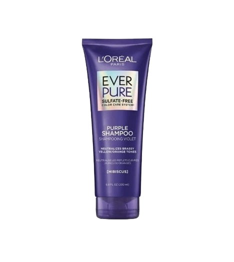 Acondicionador Ever Pure Purple Loreal 200 Ml