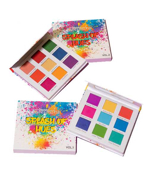 PALETA DE SOMBRAS SPLASH OF HUES VOL 2