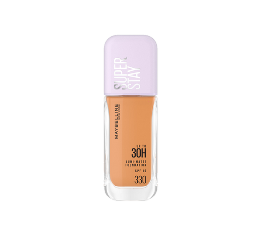 SuperStay Lumi Matte 330 Almond Sand